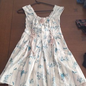 Disney Cinderella-inspired dress